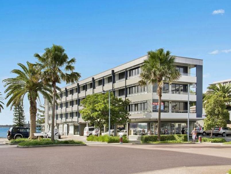 The Mid Pacific Motel Port Macquarie Exterior photo