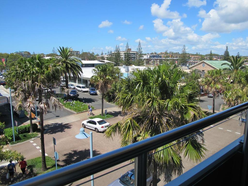 The Mid Pacific Motel Port Macquarie Room photo