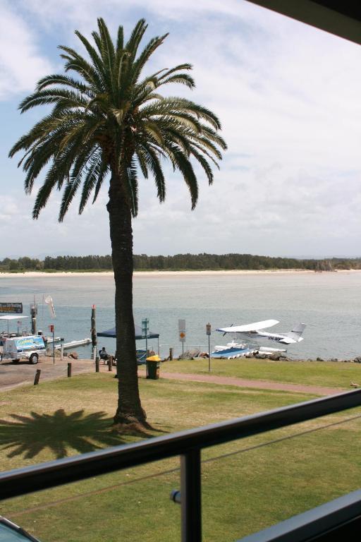 The Mid Pacific Motel Port Macquarie Exterior photo