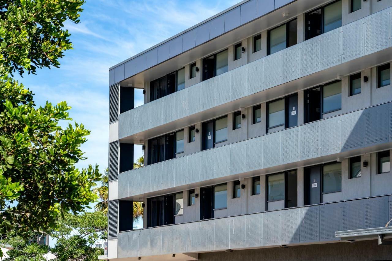 The Mid Pacific Motel Port Macquarie Exterior photo