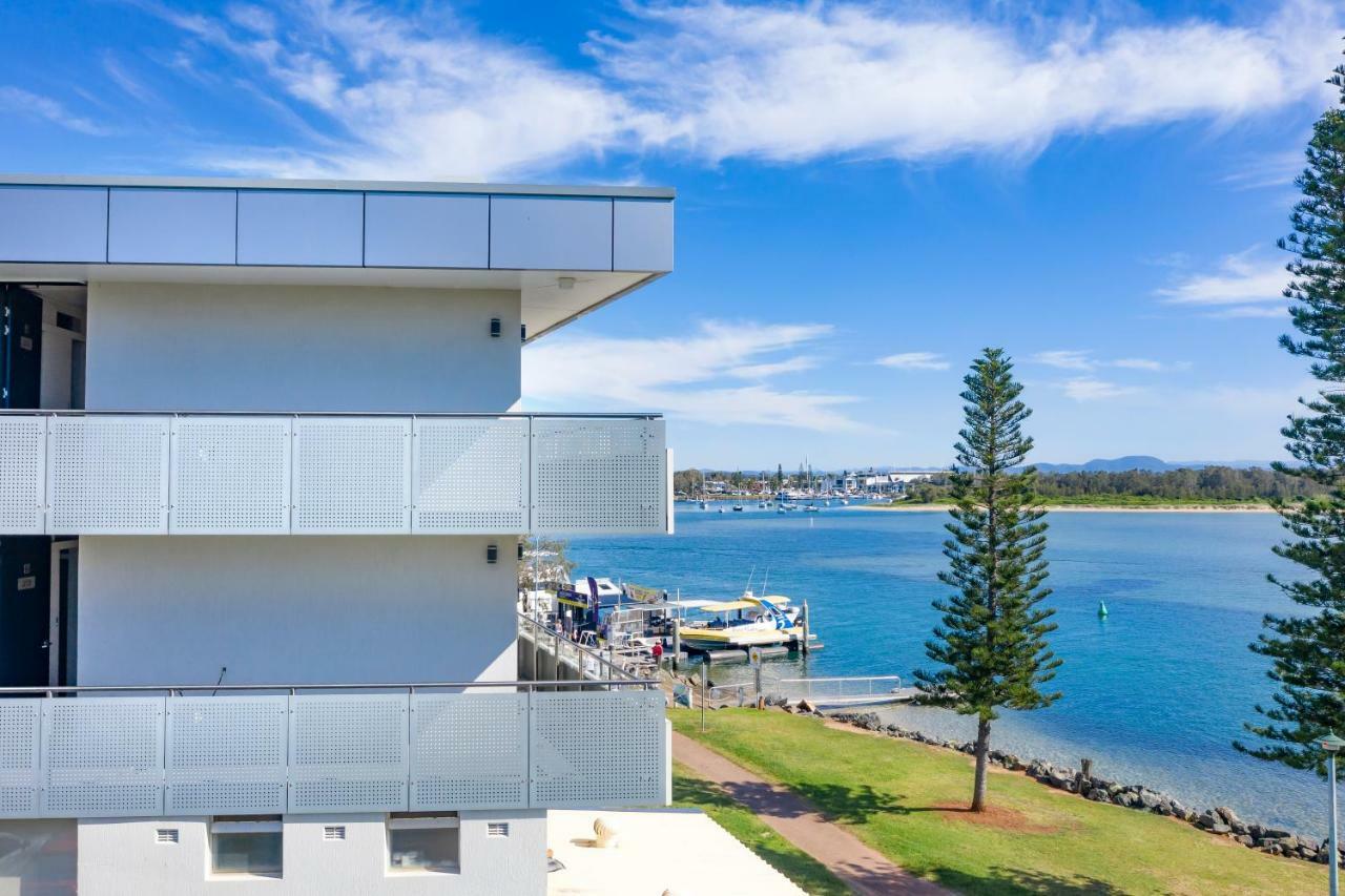 The Mid Pacific Motel Port Macquarie Exterior photo